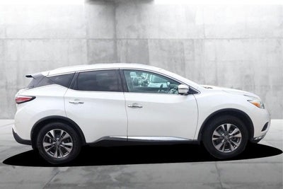 2016 Nissan Murano SL