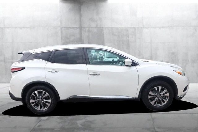 2016 Nissan Murano SL