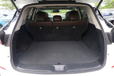 2016 Nissan Murano SL