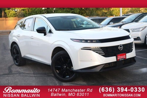 2025 Nissan Murano SV [Nissan Certified]