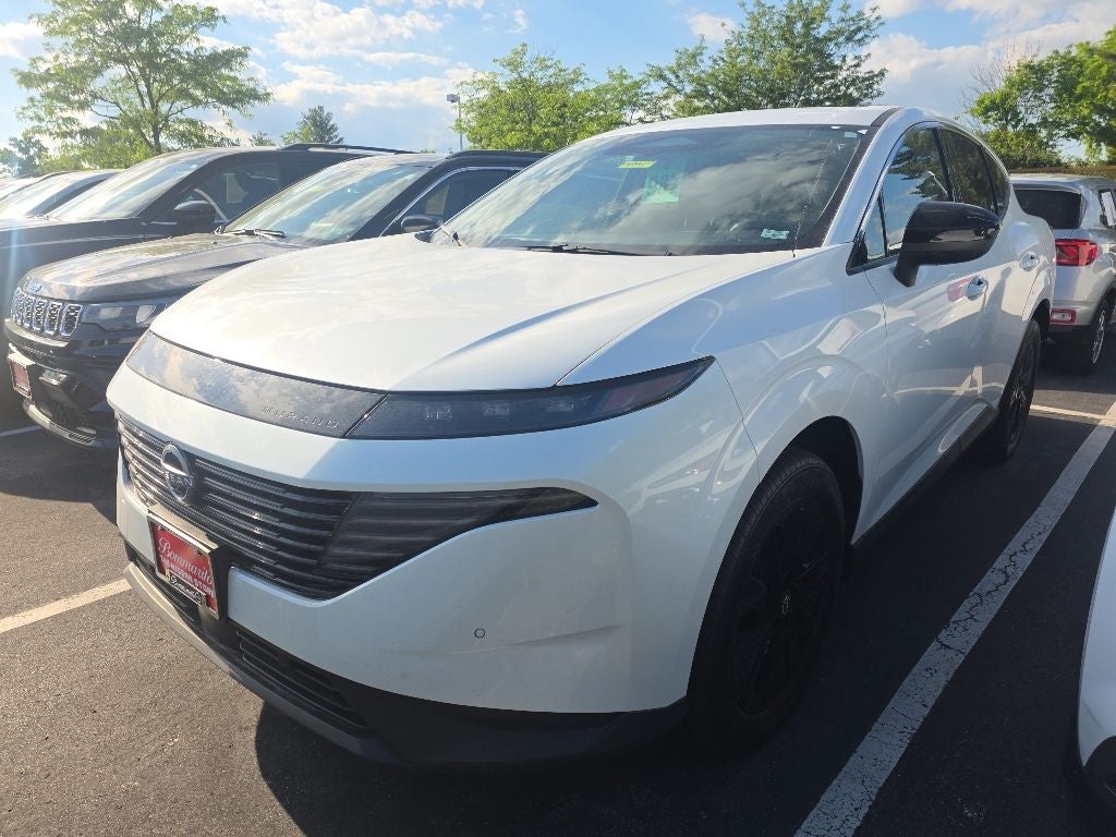 2025 Nissan Murano SV [Nissan Certified]