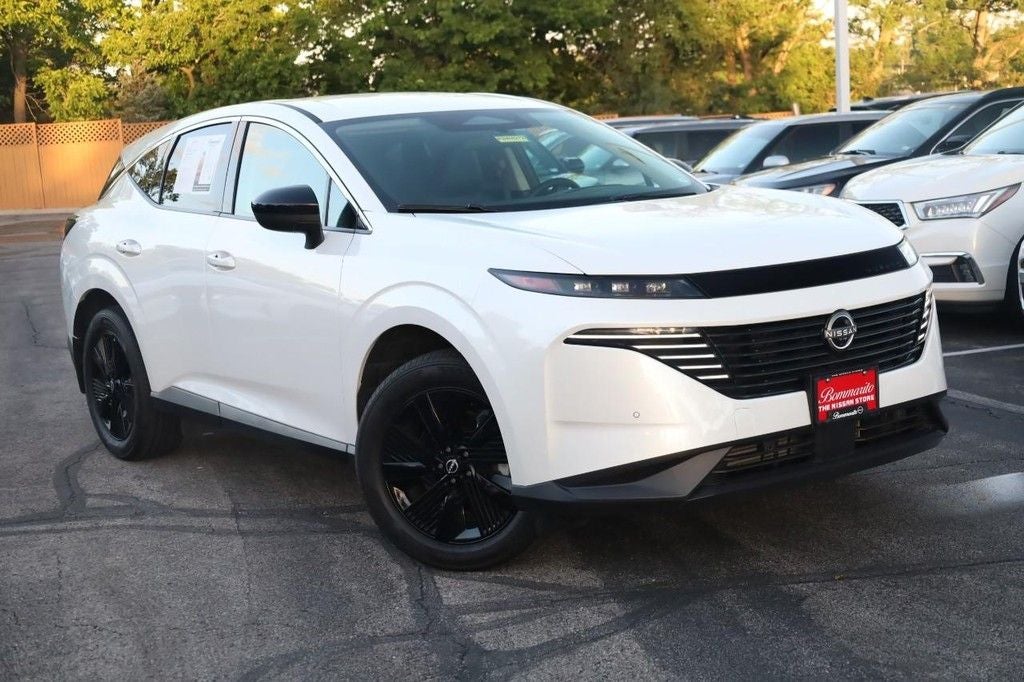 2025 Nissan Murano SV [Nissan Certified]