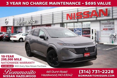 2026 Nissan Murano SV