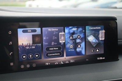 2026 Nissan Murano SV
