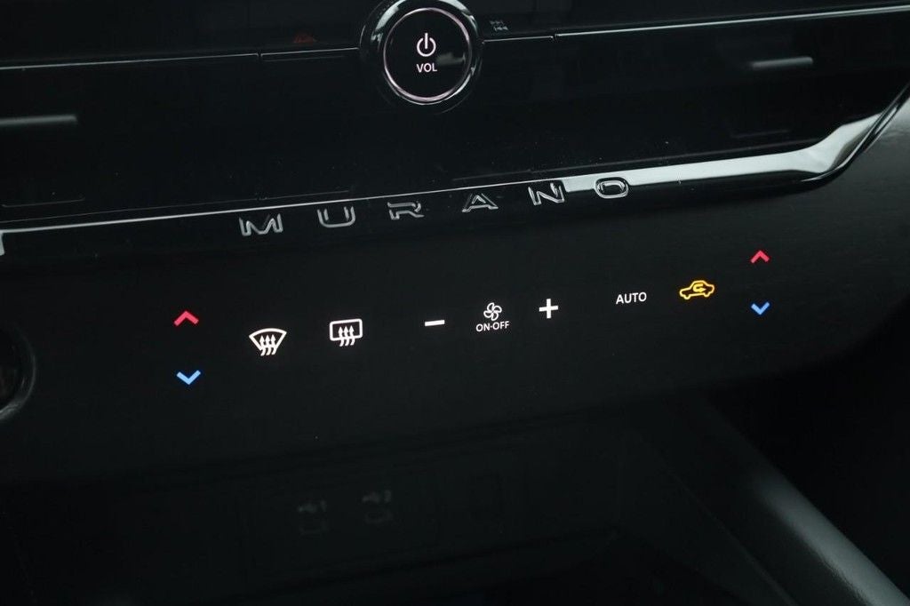 2026 Nissan Murano SV