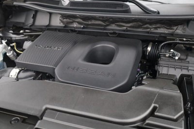 2026 Nissan Murano SV