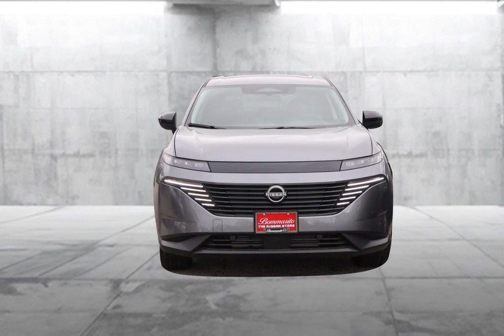 2026 Nissan Murano SV