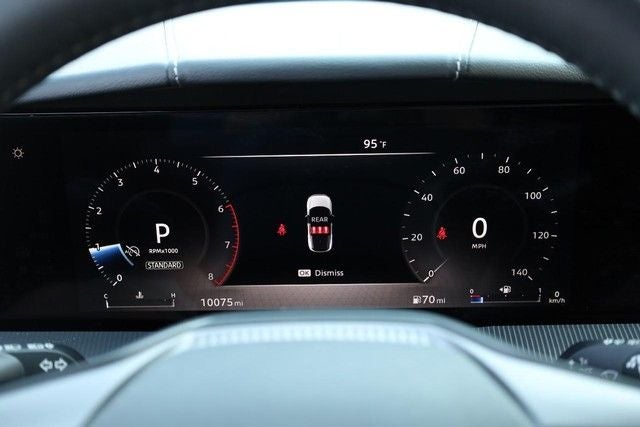 2025 Nissan Murano SV