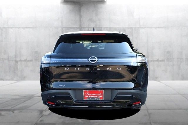 2025 Nissan Murano SV