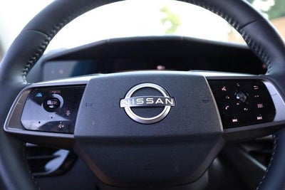 2025 Nissan Murano SV