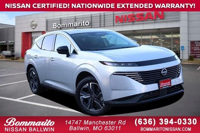 2025 Nissan Murano SL