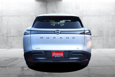 2025 Nissan Murano SL
