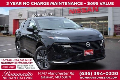 2025 Nissan Murano SL