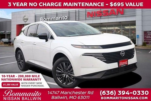 2026 Nissan Murano SL