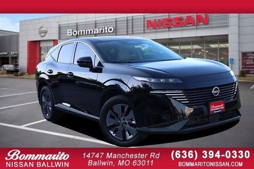2025 Nissan Murano SL AWD [Nissan Certified]