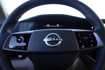 2025 Nissan Murano SL AWD [Nissan Certified]
