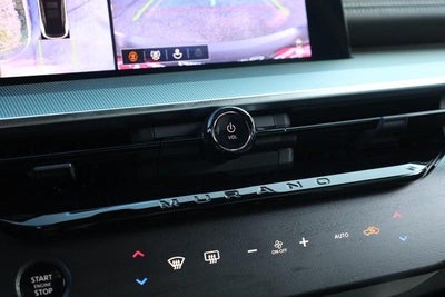 2025 Nissan Murano SL AWD [Nissan Certified]