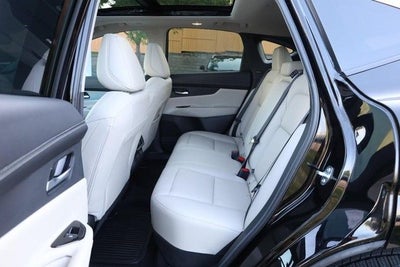 2025 Nissan Murano SL AWD [Nissan Certified]