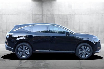 2025 Nissan Murano SL AWD [Nissan Certified]