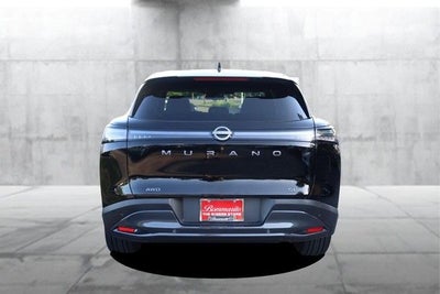 2025 Nissan Murano SL AWD [Nissan Certified]