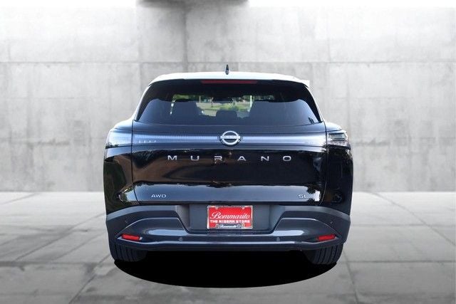 2025 Nissan Murano SL AWD [Nissan Certified]