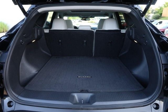 2025 Nissan Murano SL AWD [Nissan Certified]