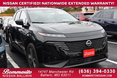 2025 Nissan Murano SL