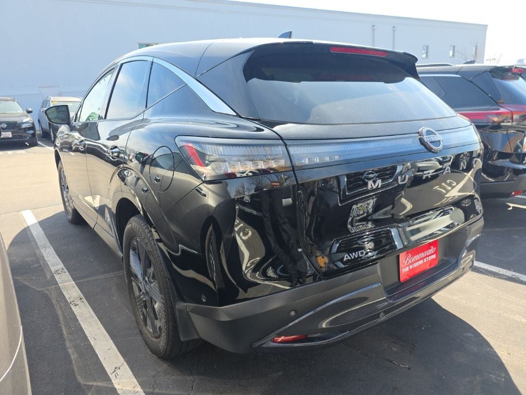 2025 Nissan Murano SL