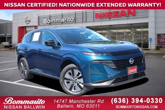 2025 Nissan Murano SL