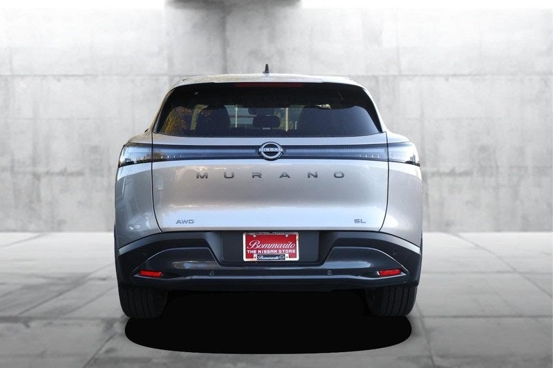 2026 Nissan Murano SL