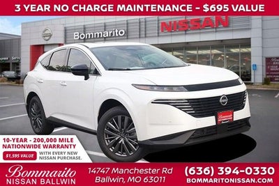 2026 Nissan Murano SL