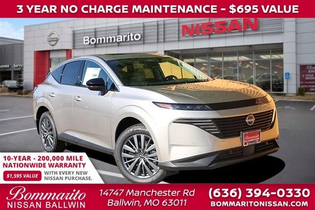 2026 Nissan Murano SL