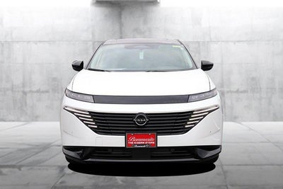 2027 Nissan Murano Dark Armor