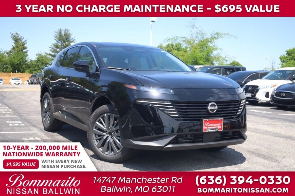 2026 Nissan Murano SL