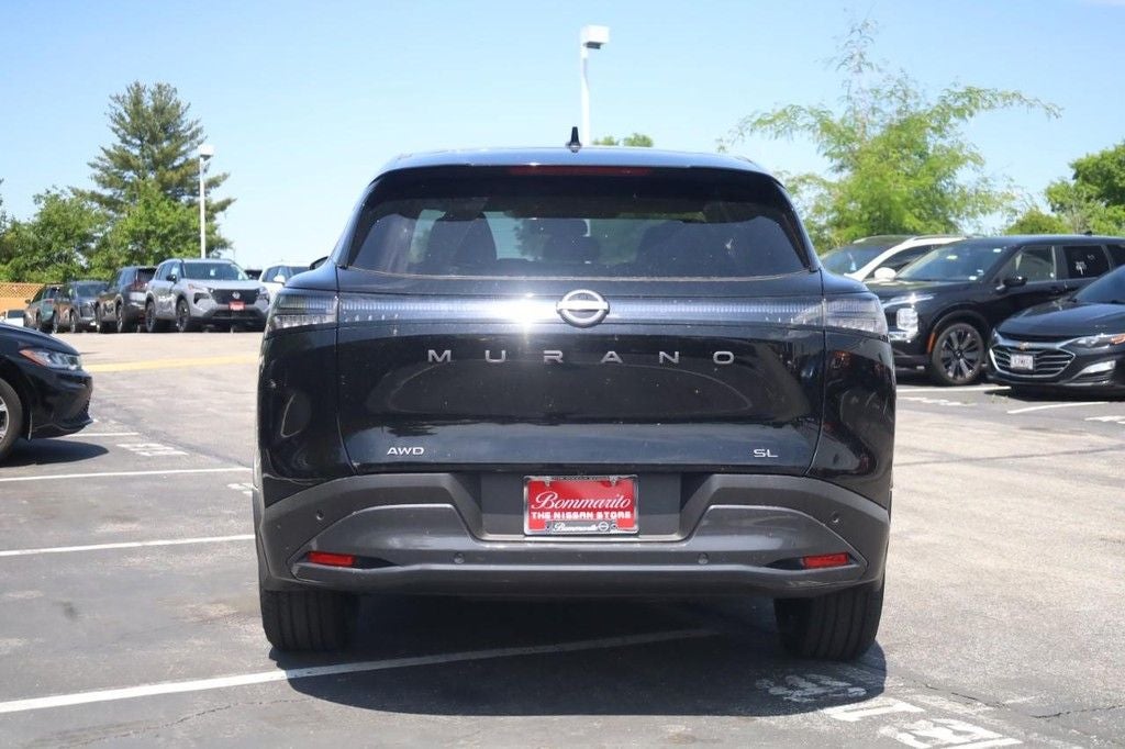 2026 Nissan Murano SL
