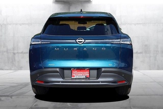 2026 Nissan Murano SL