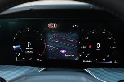 2027 Nissan Murano Platinum