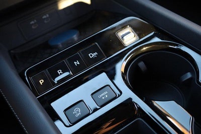 2027 Nissan Murano Platinum