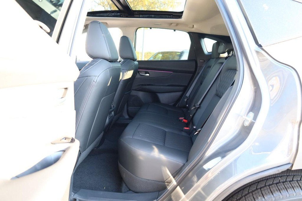 2027 Nissan Murano Platinum