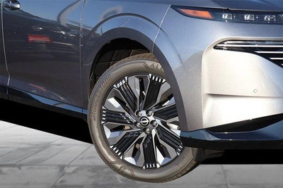2027 Nissan Murano Platinum