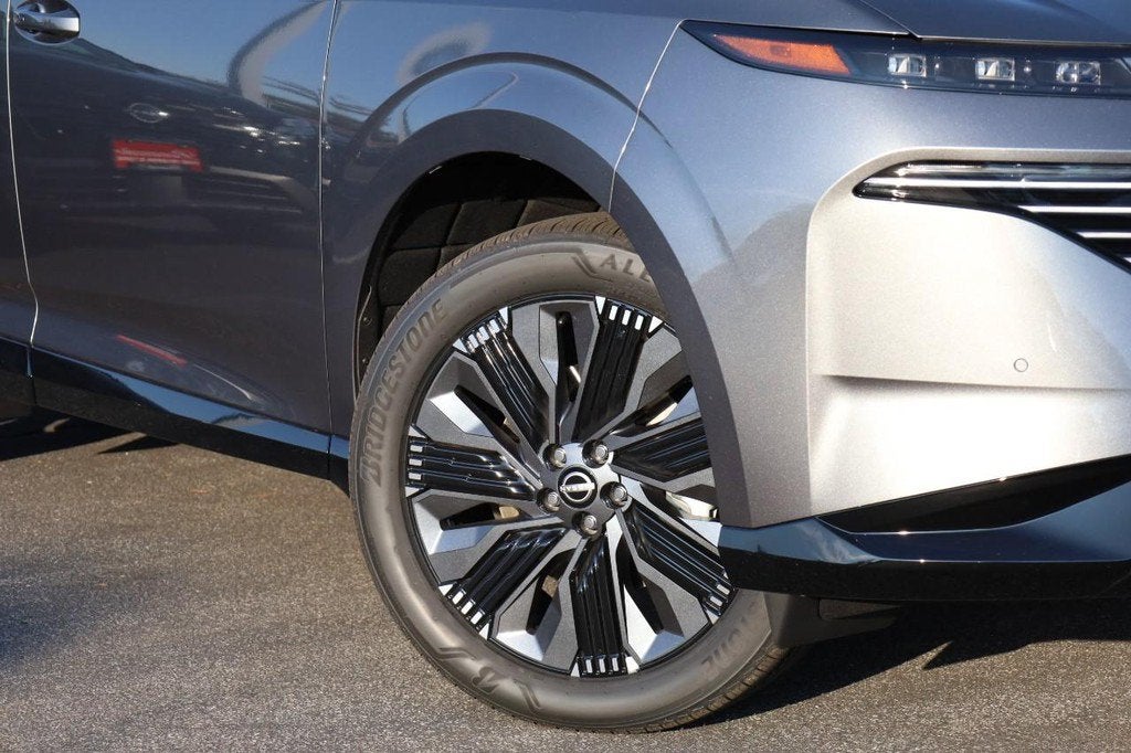 2027 Nissan Murano Platinum