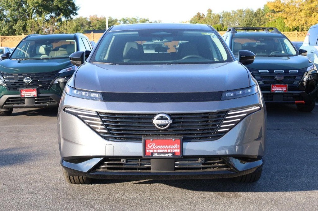 2027 Nissan Murano Platinum