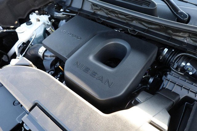2027 Nissan Murano Platinum