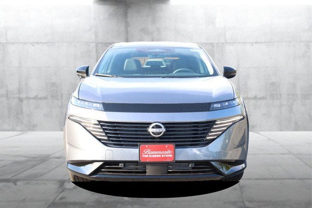 2027 Nissan Murano Platinum