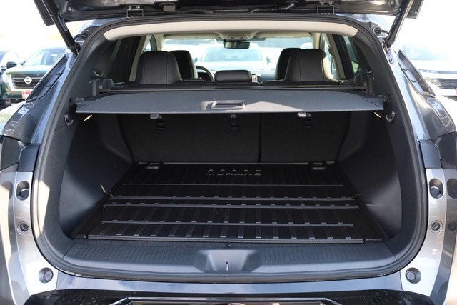 2027 Nissan Murano Platinum