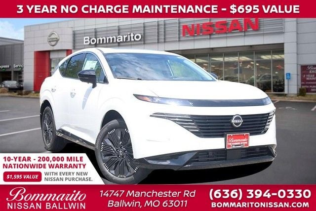 2026 Nissan Murano Platinum