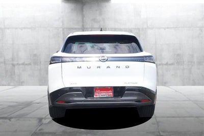 2026 Nissan Murano Platinum
