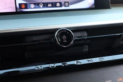 2026 Nissan Murano Platinum