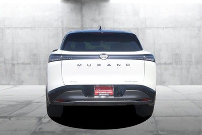 2026 Nissan Murano Platinum