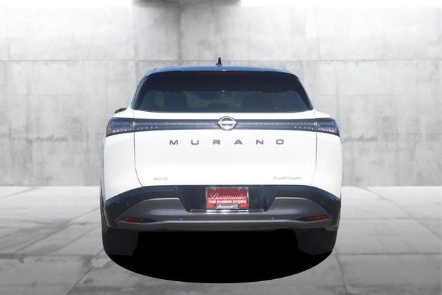 2026 Nissan Murano Platinum